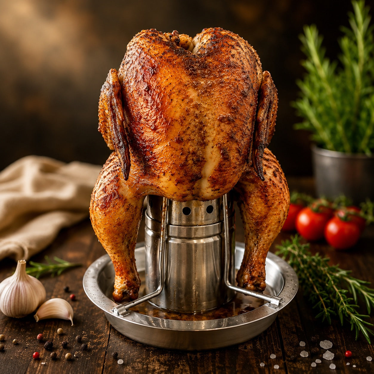 GRILLARO 🍗 Nie wieder trockenes Hähnchen vom Grill