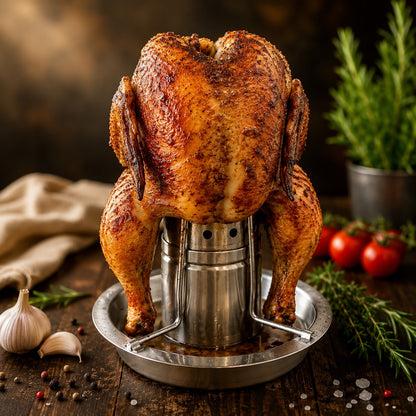 GRILLARO 🍗 Nie wieder trockenes Hähnchen vom Grill